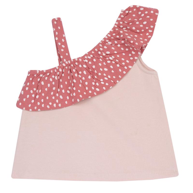 TANK TOP - LIGHT PINK