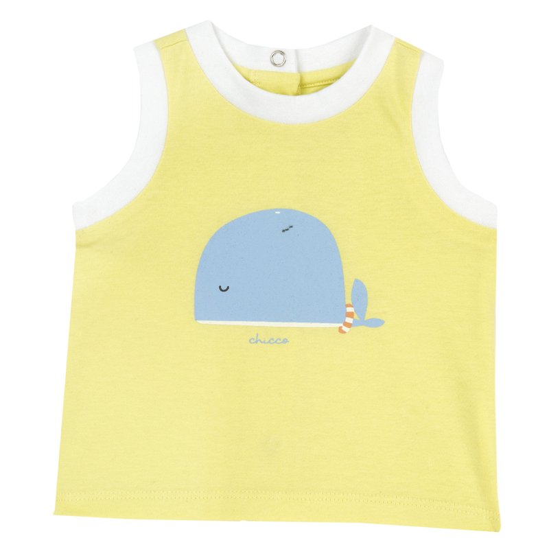 TANK TOP - LIGHT GREEN