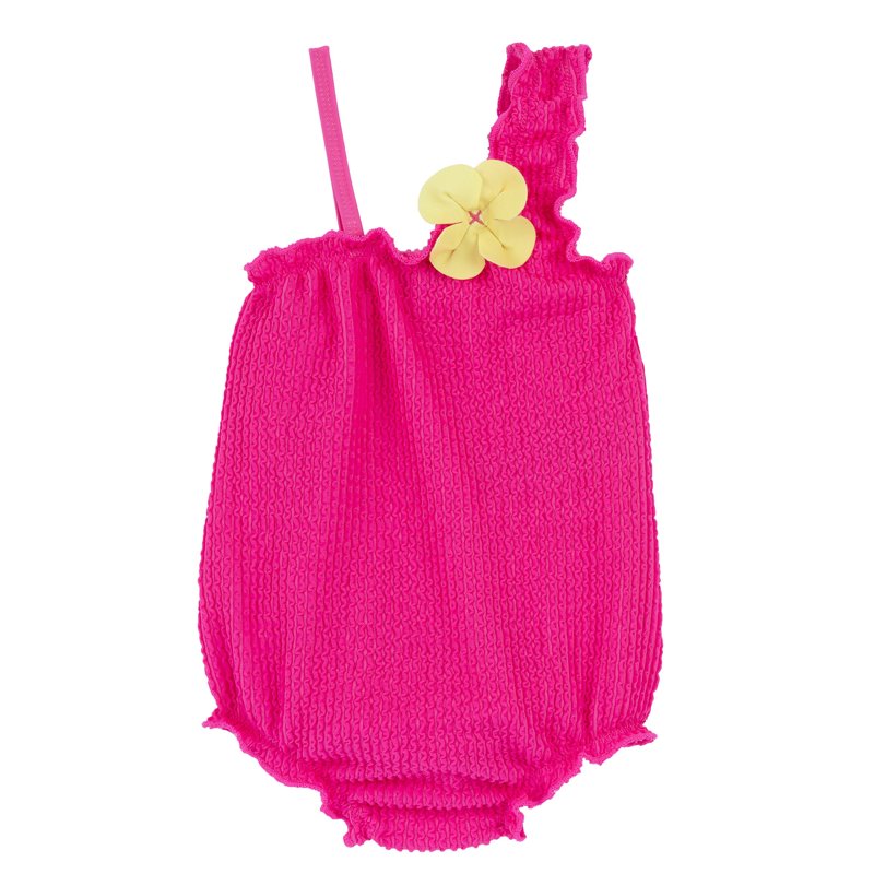 SWIMSUIT - DARK PINK