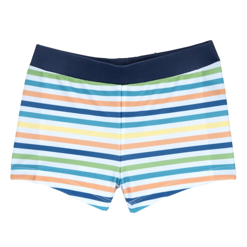 SWIM SHORTS - DARK BLUE