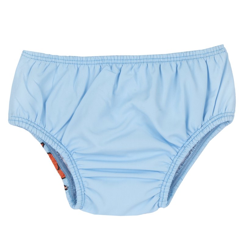 SWIM BRIEF - LIGHT BLUE