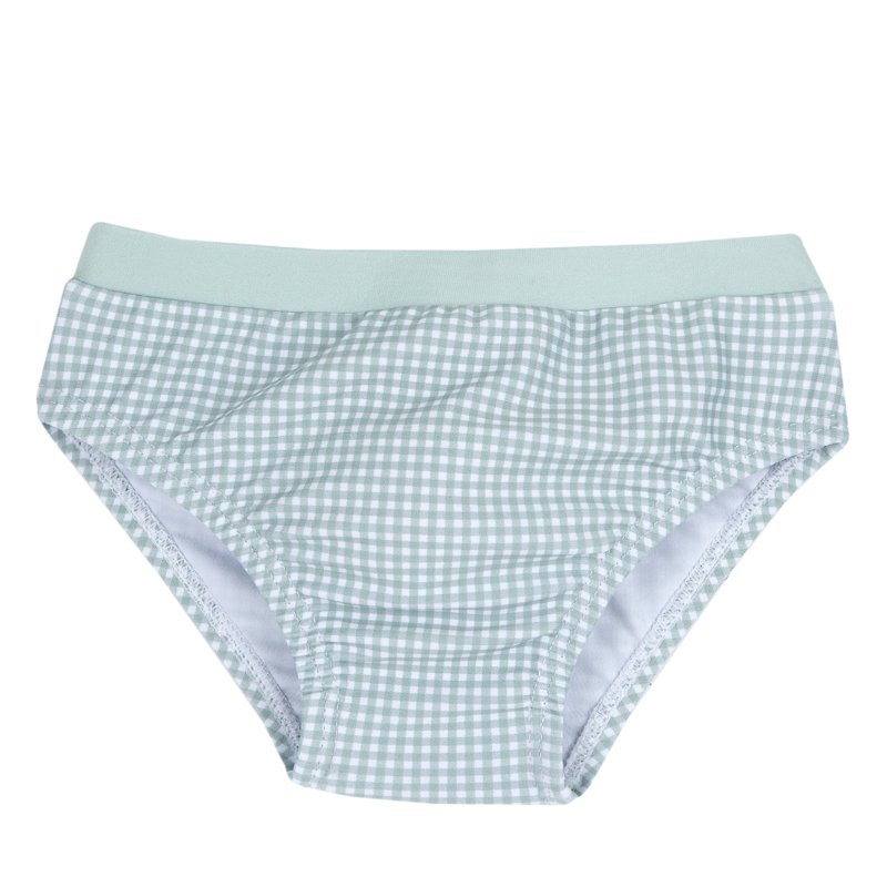 SWIM BRIEF - LIGHT GREEN