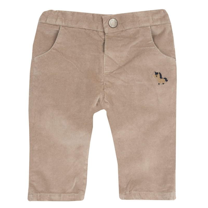 PANTS - MEDIUM NATURAL