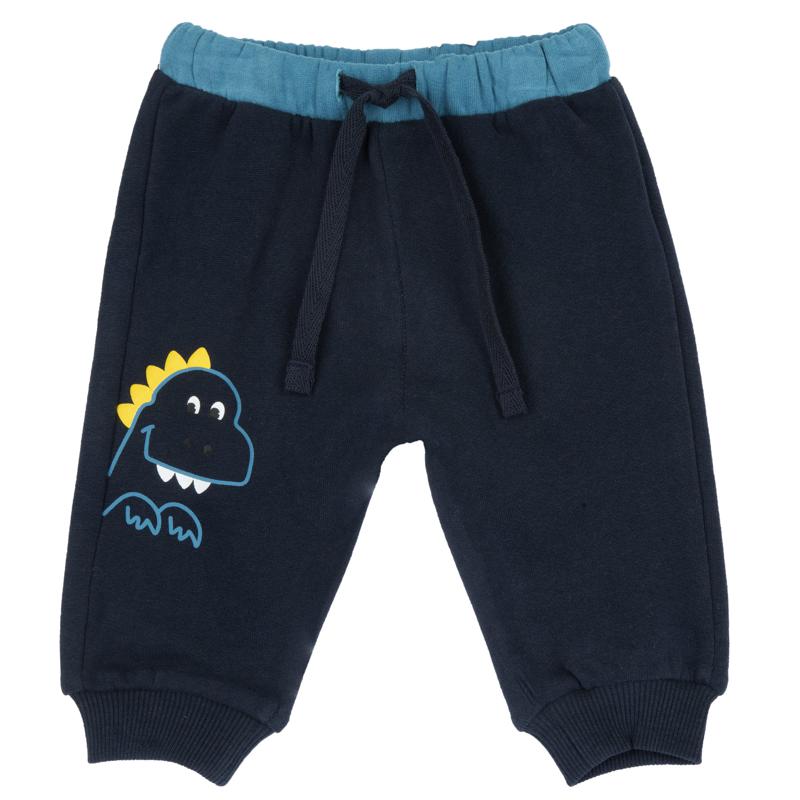 SPORT PANTS - DARK BLUE