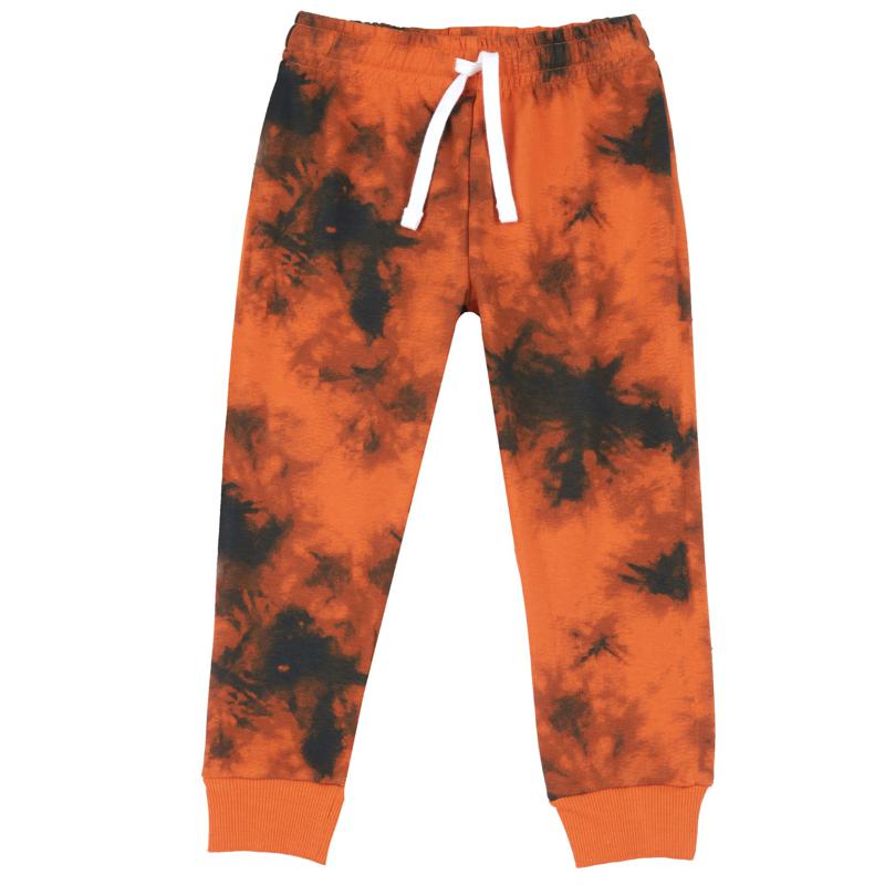 PANTS - MEDIUM ORANGE
