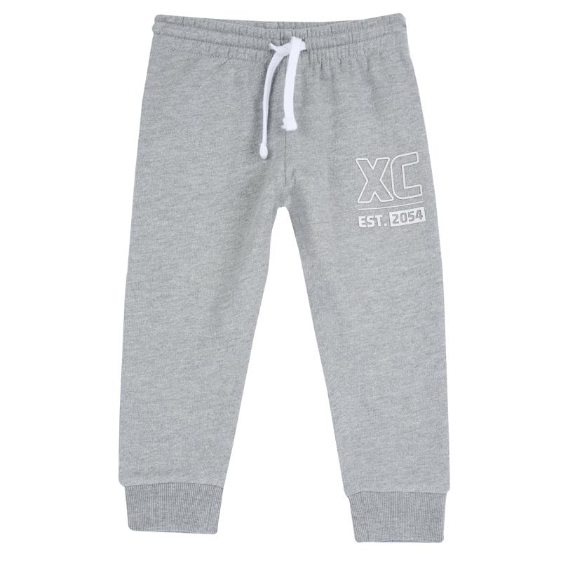 SPORT PANTS - MEDIUM GREY