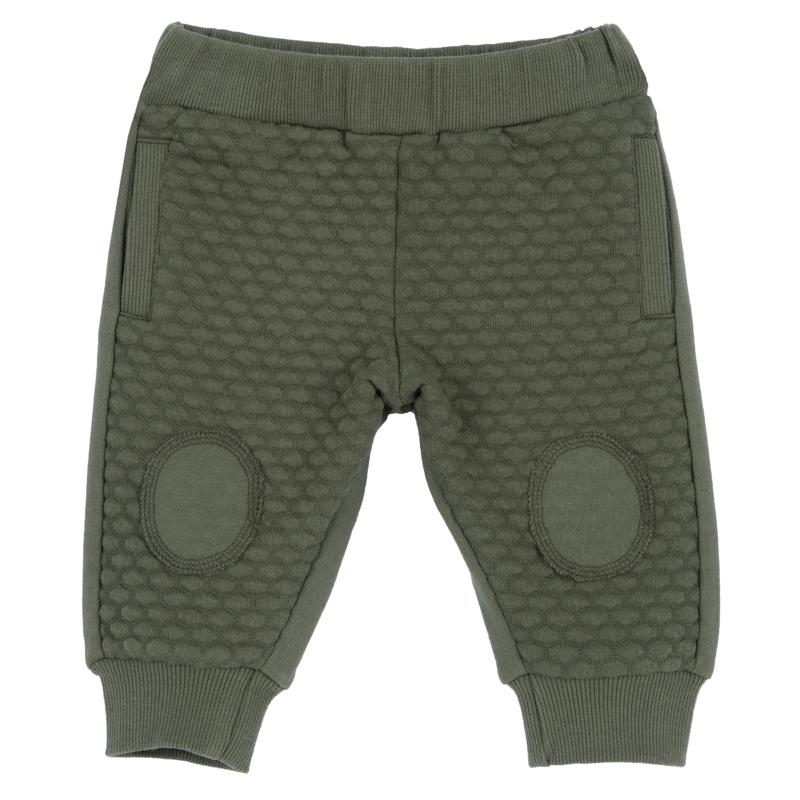 PANTS - MEDIUM GREEN