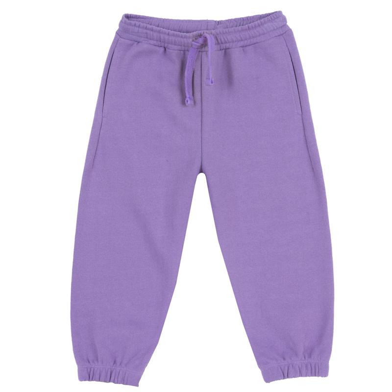 PANTS - LIGHT PURPLE