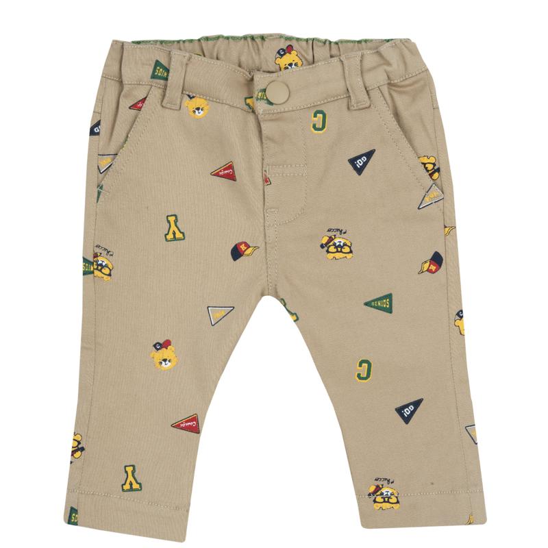 PANTS - MEDIUM NATURAL
