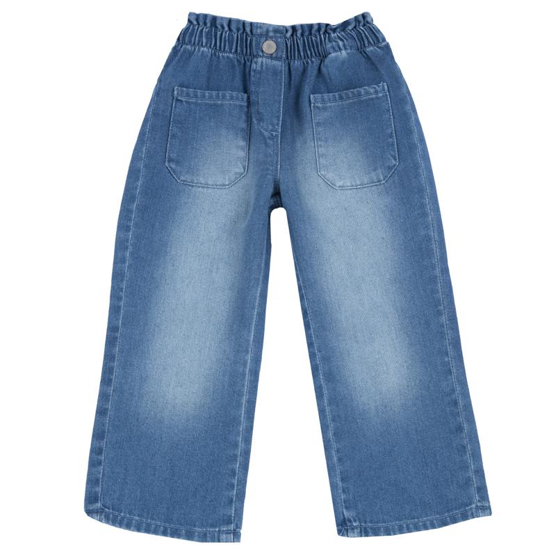 PANTS - MEDIUM BLUE