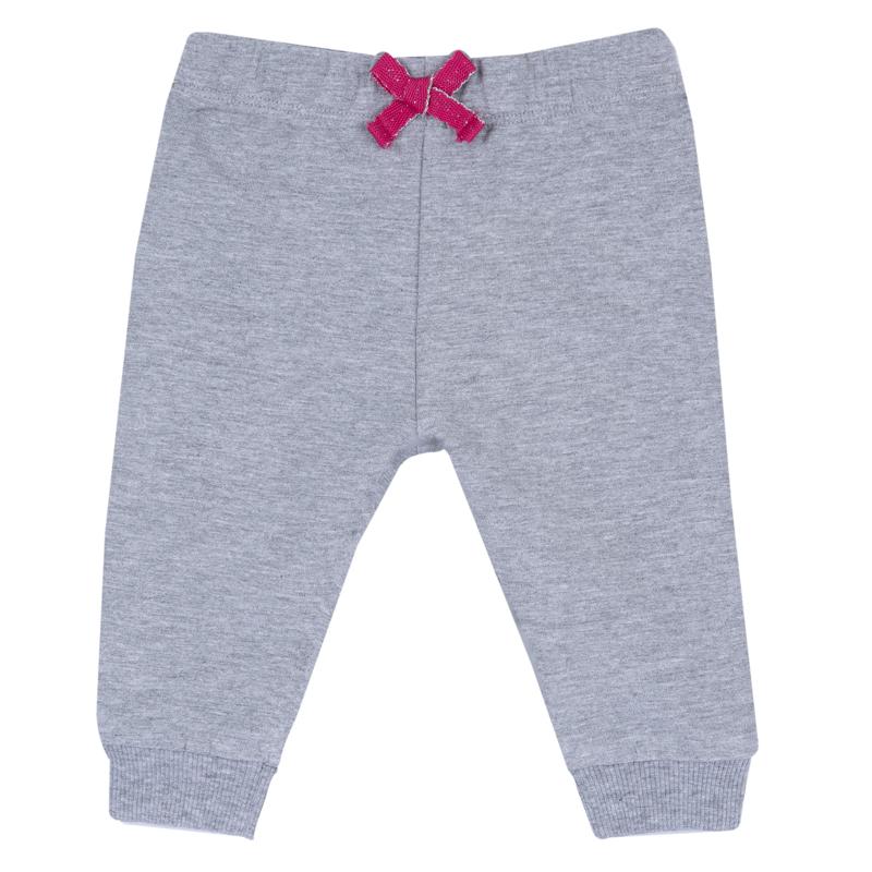 PANTS - LIGHT GREY