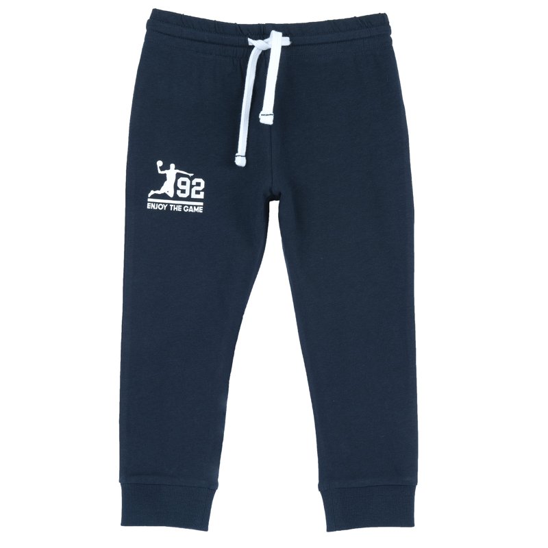 SPORT PANTS - DARK BLUE