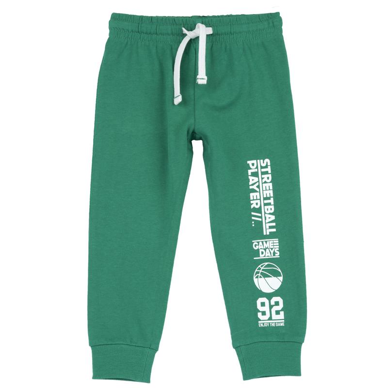 PANTS - MEDIUM GREEN