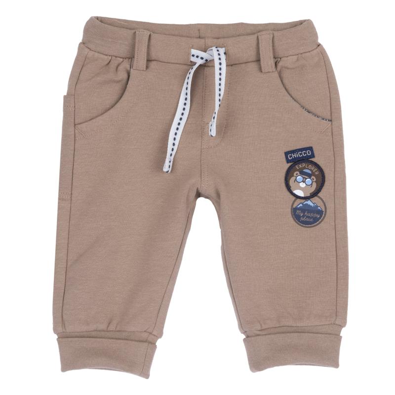 PANTS - MEDIUM NATURAL