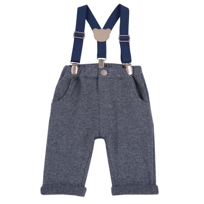 PANTS - DARK BLUE
