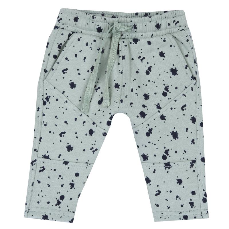 PANTS - LIGHT GREEN
