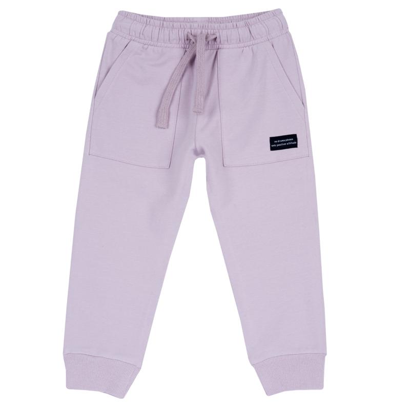 PANTS - LIGHT PINK
