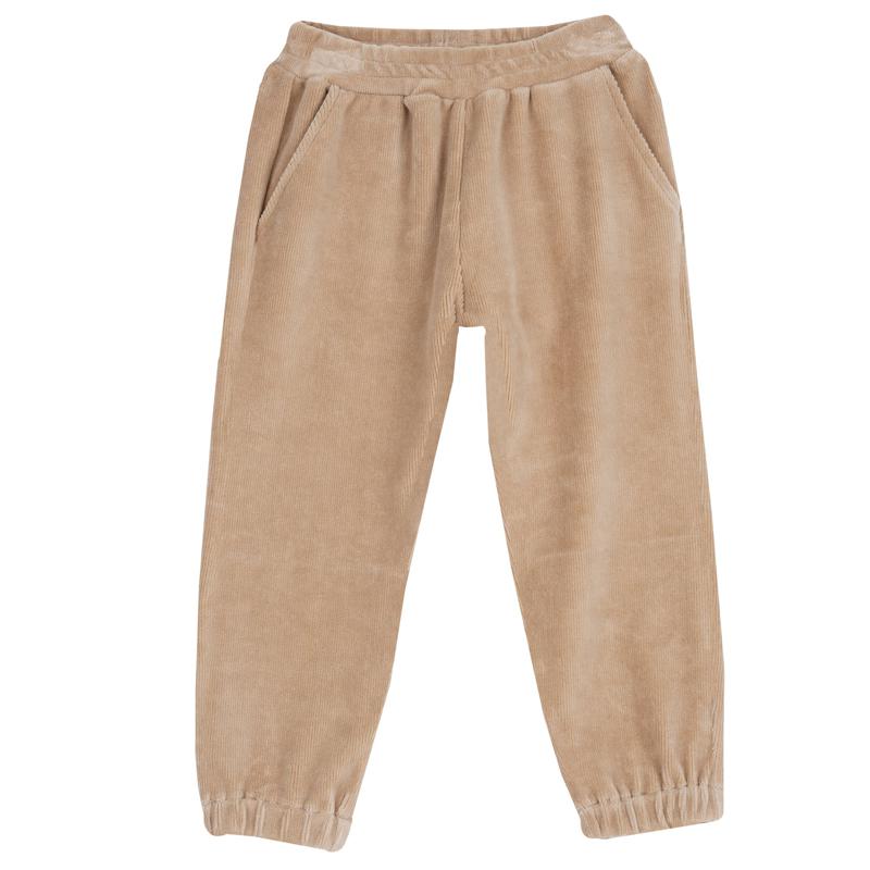 PANTS - MEDIUM NATURAL