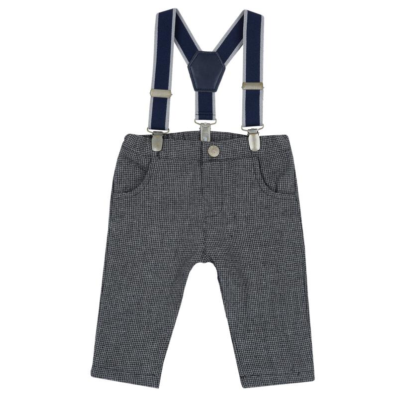 PANTS - MEDIUM GREY