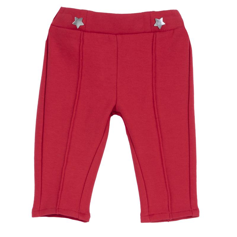 JEANS - MEDIUM RED