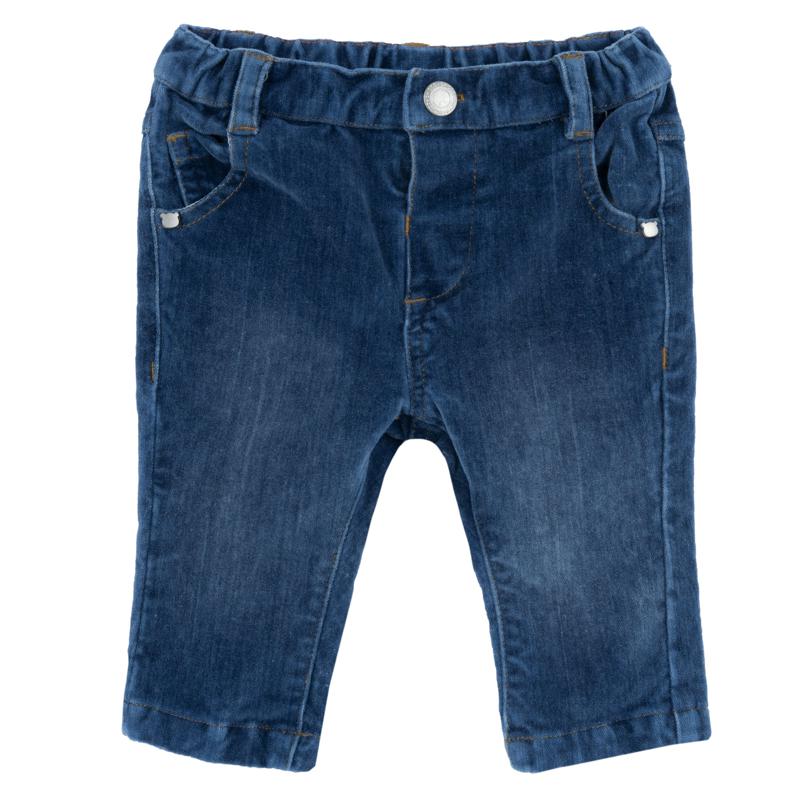 PANTS - MEDIUM BLUE