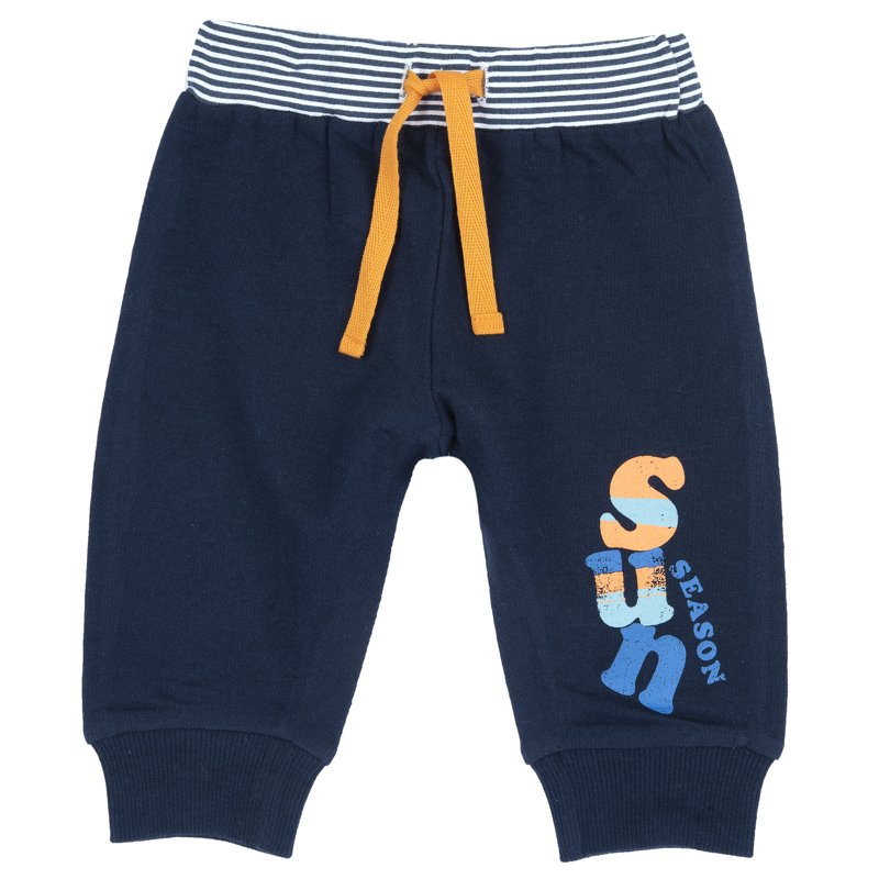 SPORT PANTS - DARK BLUE