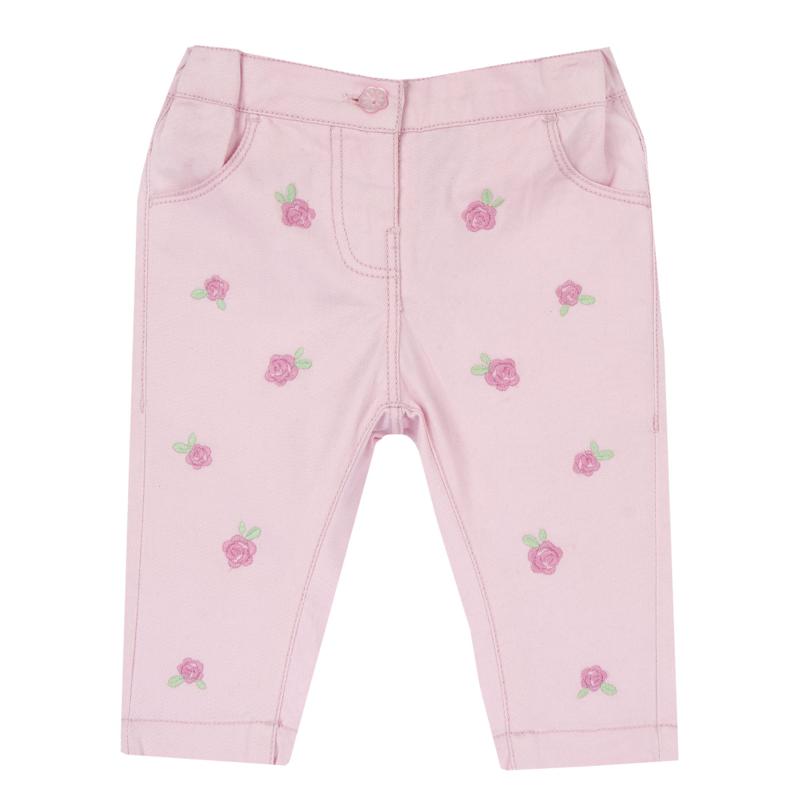 PANTS - LIGHT PINK