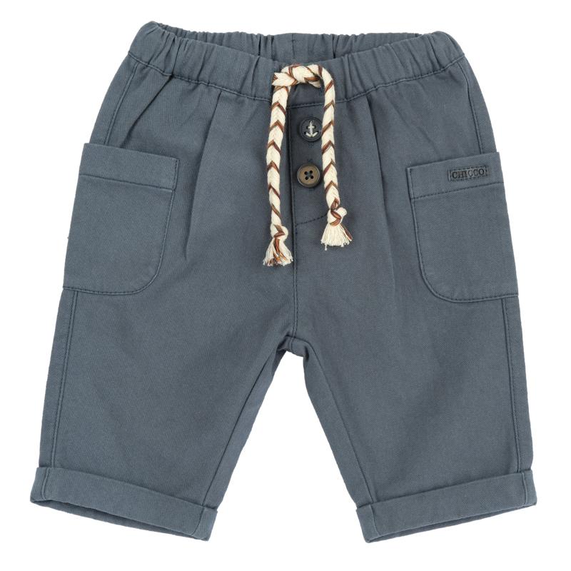 JEANS - DARK LIGHT BLUE