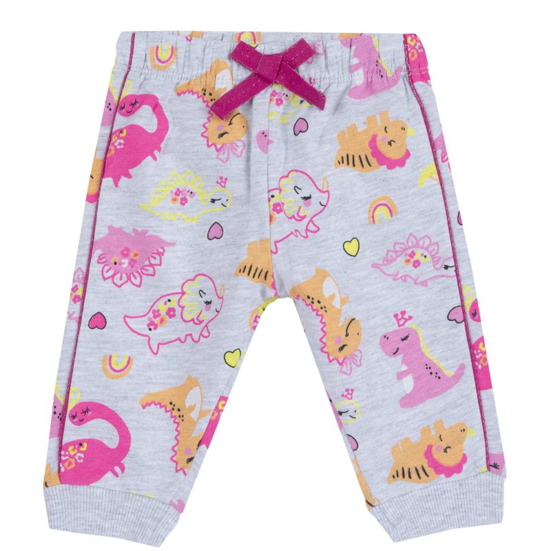 SPORT PANTS - LIGHT GREY