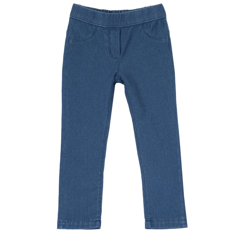 PANTS - MEDIUM BLUE