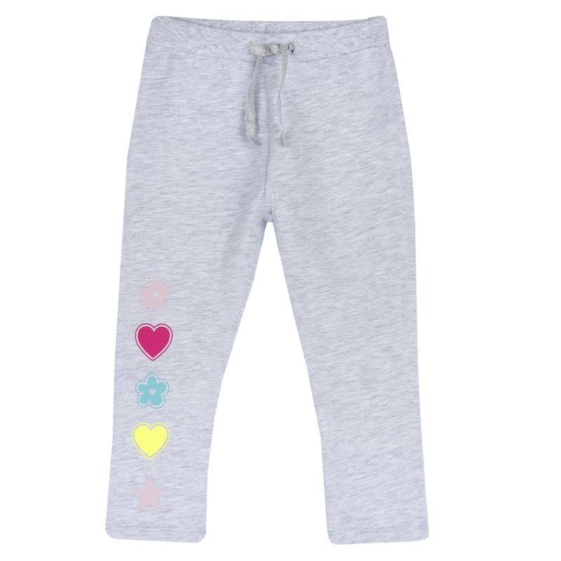 SPORT PANTS - LIGHT GREY