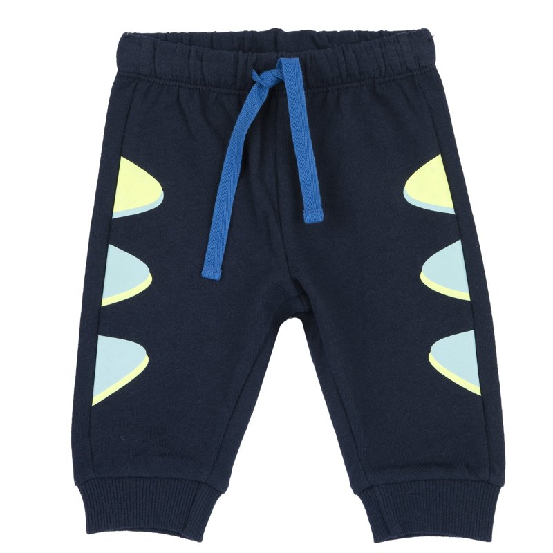 SPORT PANTS - DARK BLUE