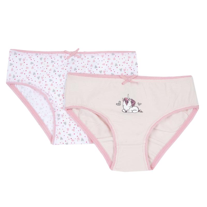 SLIP 2 PACK - LIGHT PINK