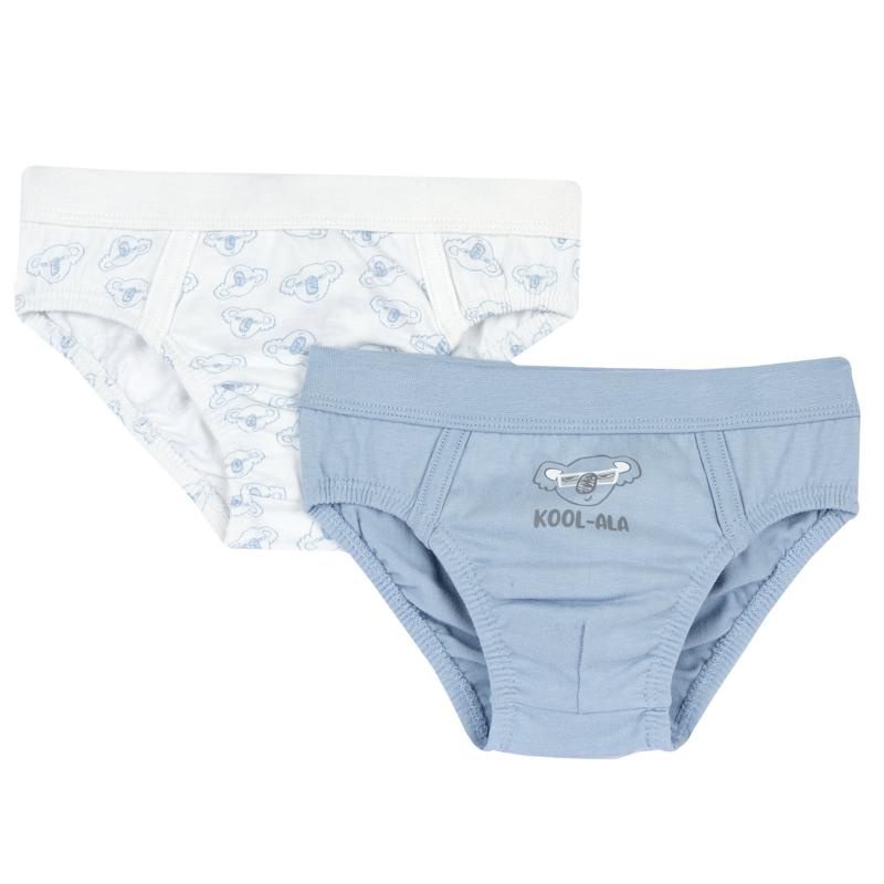 SLIP 2 PACK - MEDIUM BLUE/LIGHT BLUE