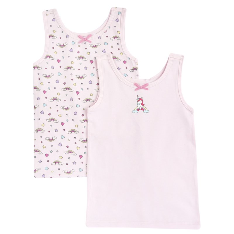 TANK TOP 2 PACK - LIGHT PINK