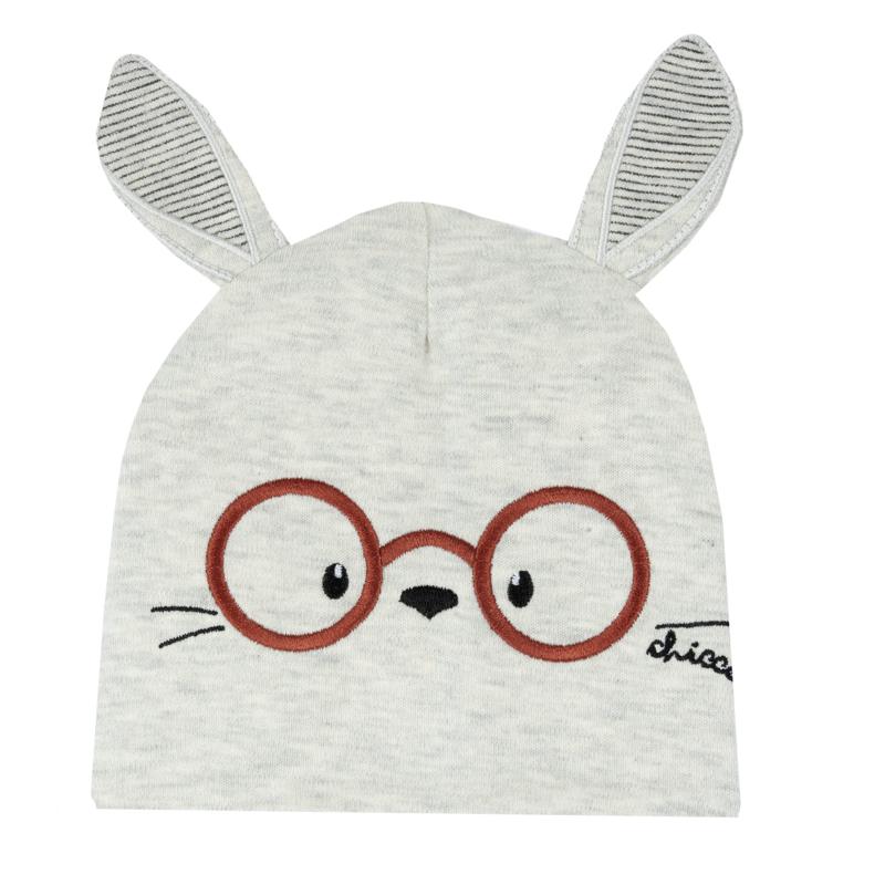 HAT - LIGHT GREY