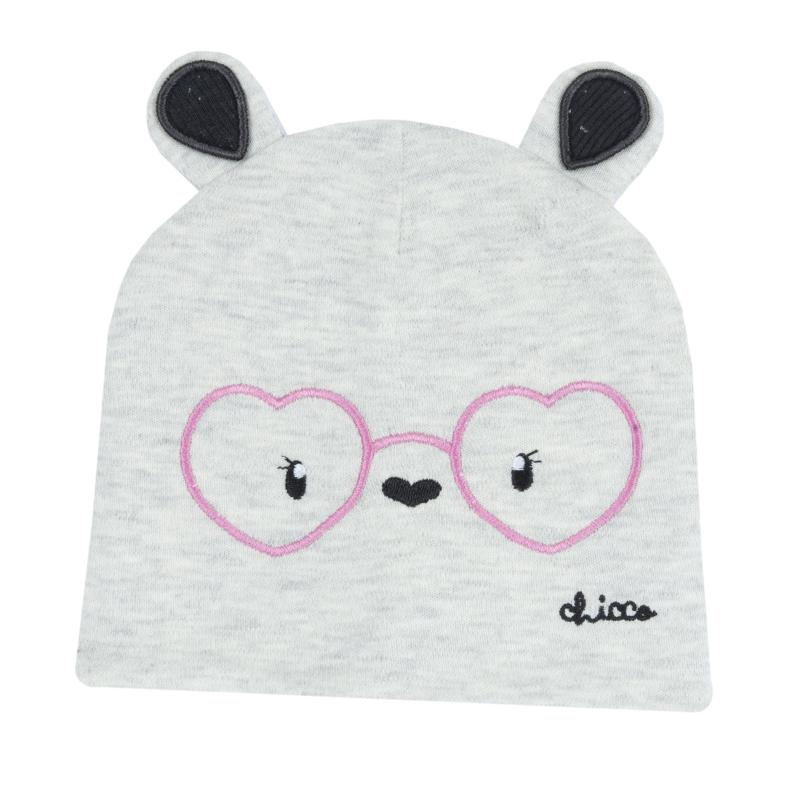 HAT - LIGHT GREY