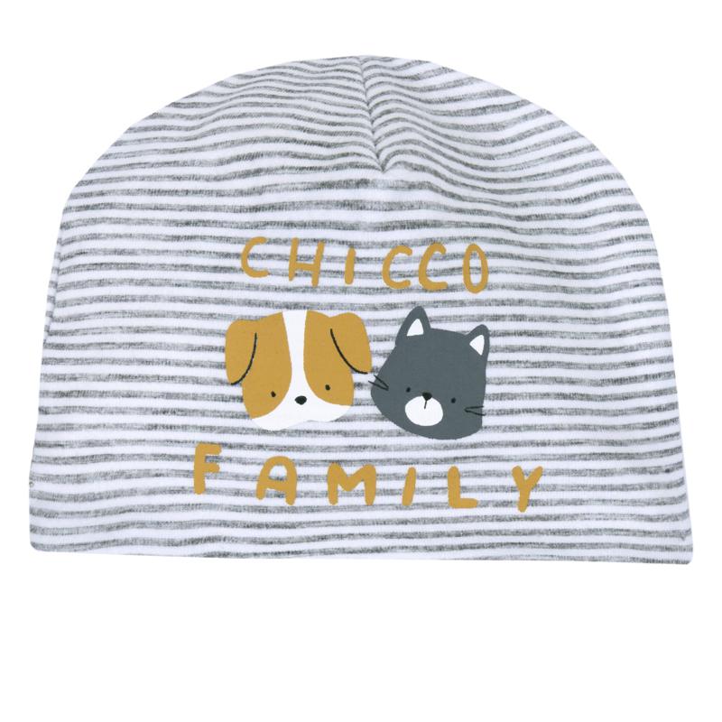 HAT - MEDIUM GREY