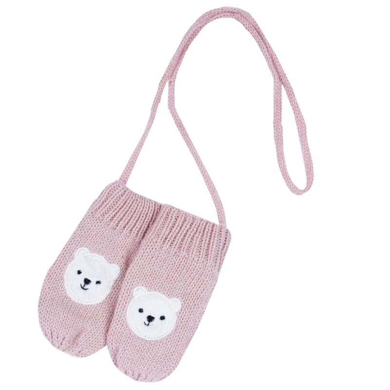 GLOVES - MEDIUM PINK