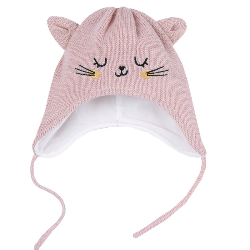 HAT - MEDIUM PINK