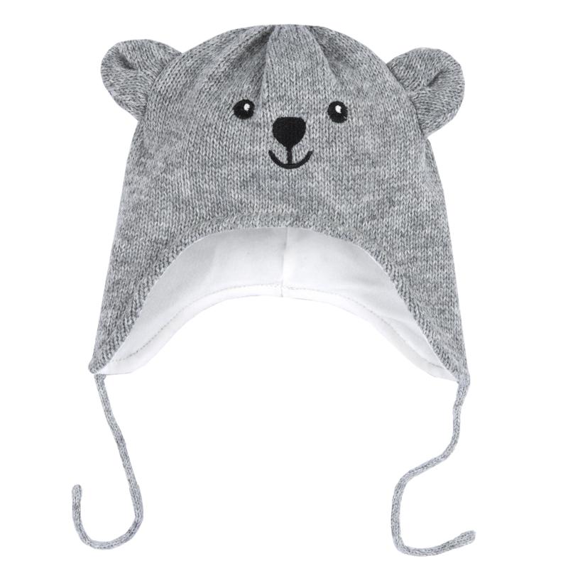 HAT - LIGHT GREY