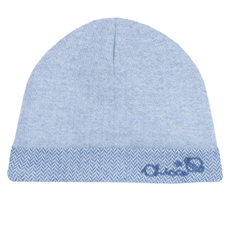 HAT - DARK BLUE/LIGHT BLUE