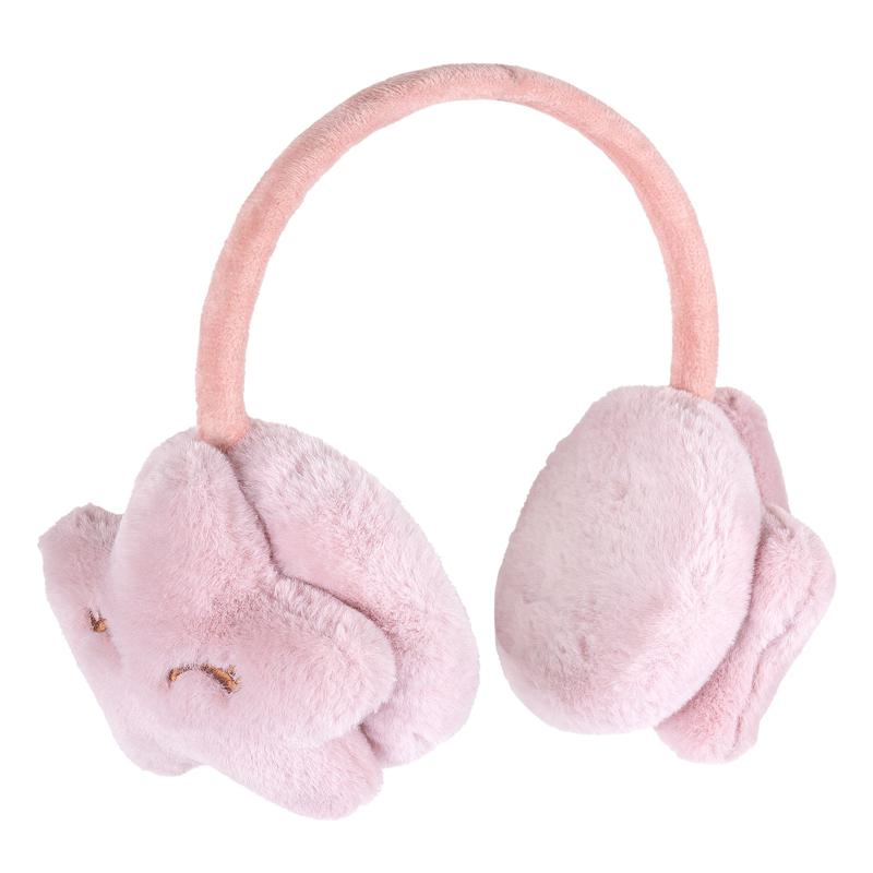 EAR PROTECTION - MEDIUM PINK