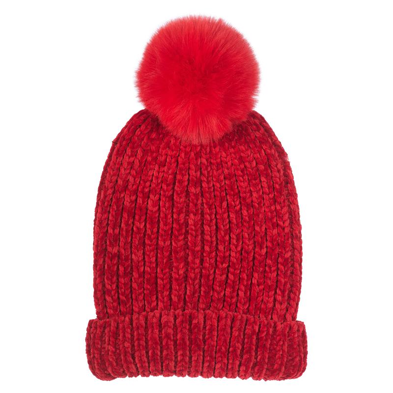HAT - MEDIUM RED