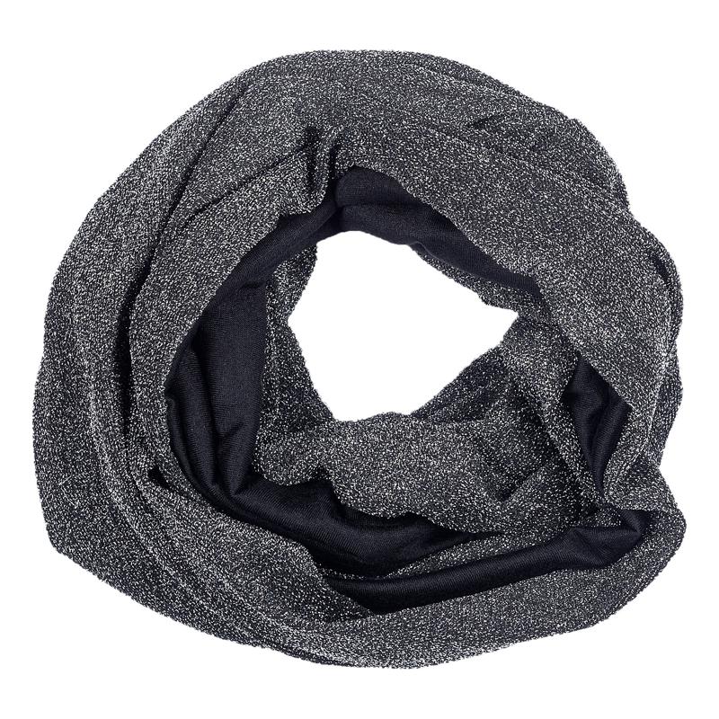 SCARF - BLACK