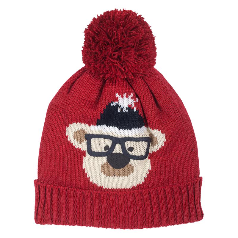 HAT - MEDIUM RED