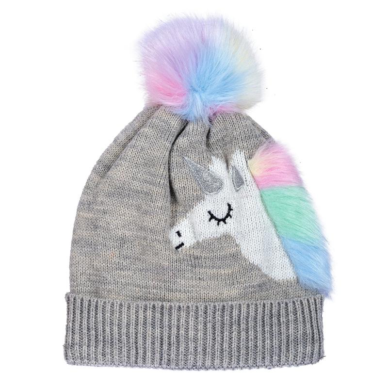 HAT - LIGHT GREY