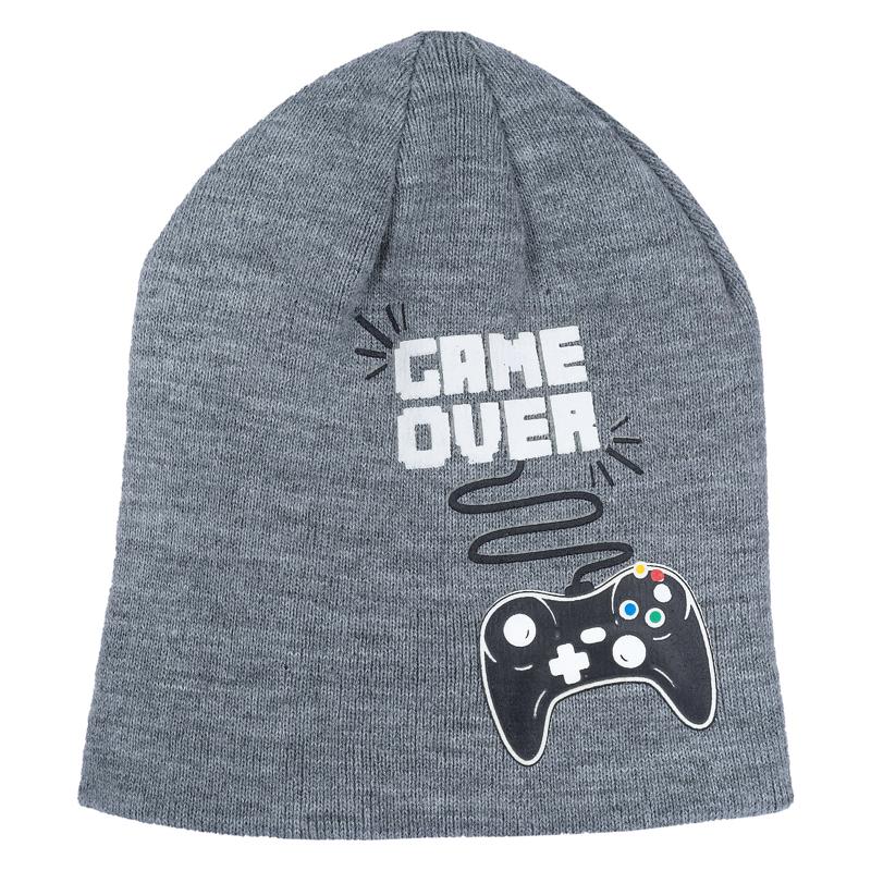 HAT - MEDIUM GREY
