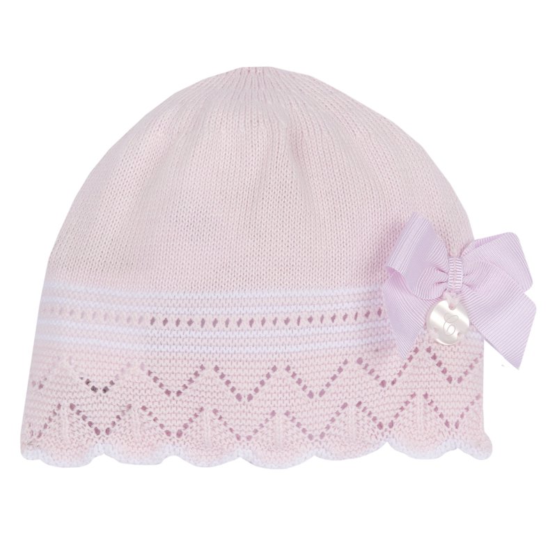 HAT - LIGHT PINK