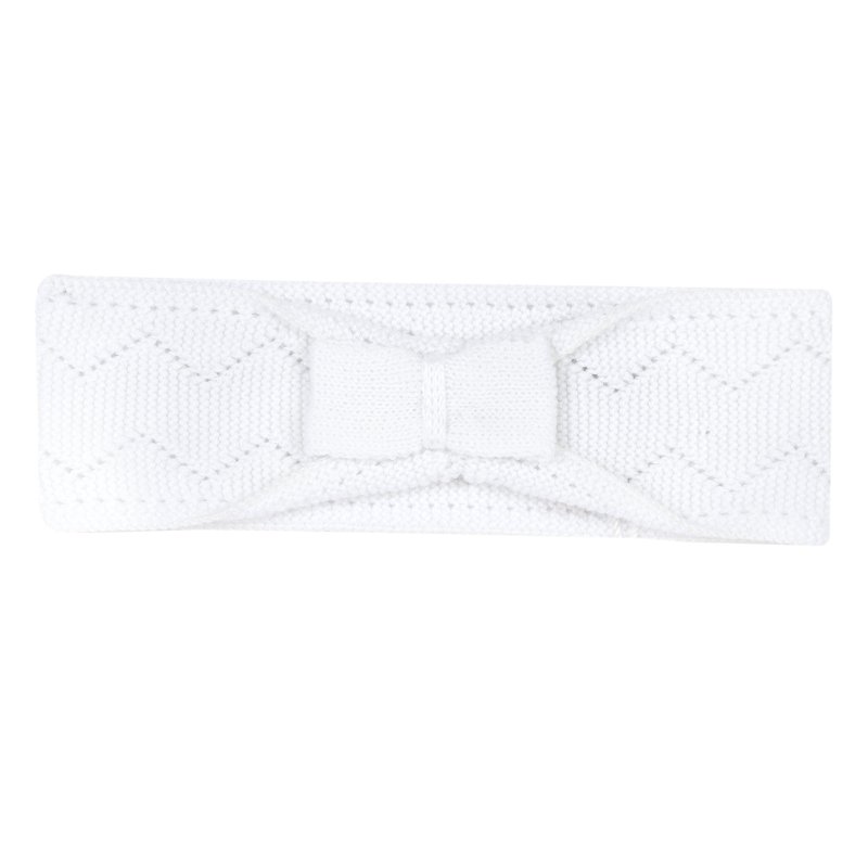 HEADBAND - WHITE